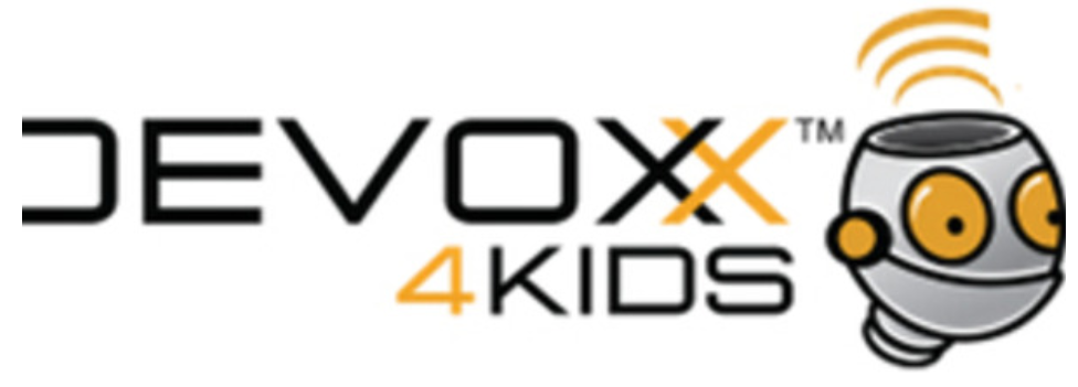 Devoxx4 kids : du code, des robots et de l’électro !